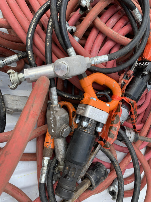 2021 MICHIGAN PNEUMATIC MP-MOTOC-375-ITD