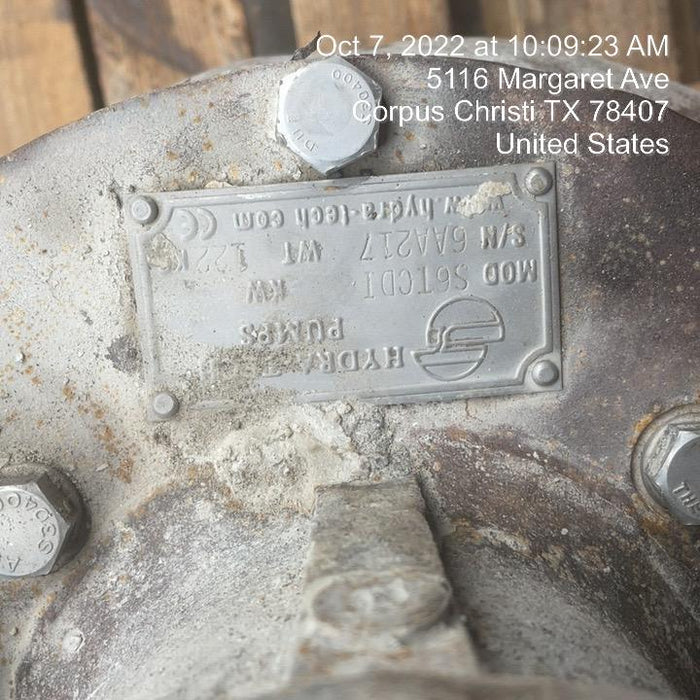 2021 HYDRA TECH S6TC