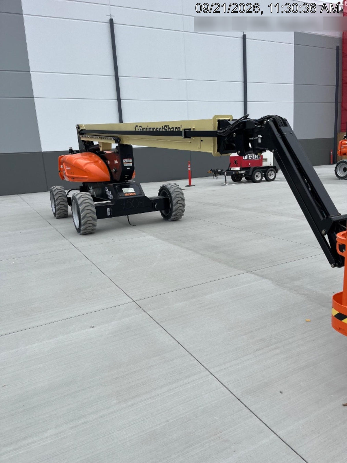 2026 JLG EC600SJP