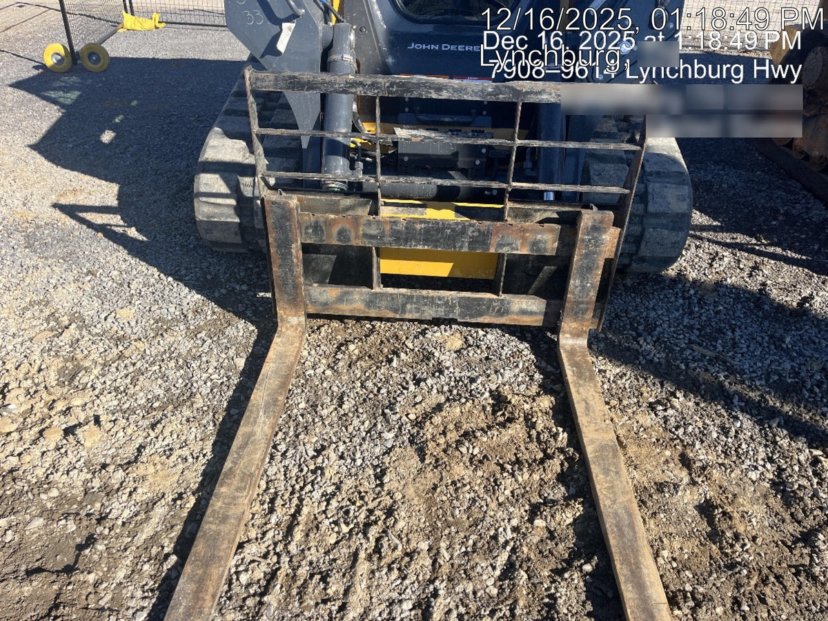 2023 ARROW MATERIAL HANDLING 48" Pallet Forks - Arrow