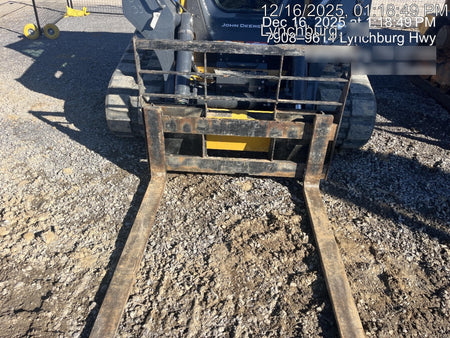 2023 ARROW MATERIAL HANDLING 48" Pallet Forks - Arrow