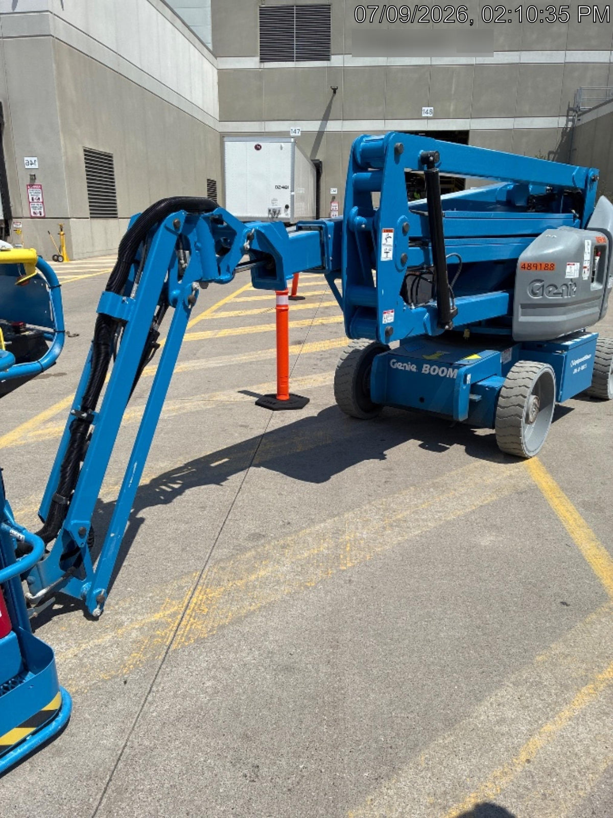 2025 GENIE Z40/23N RJ
