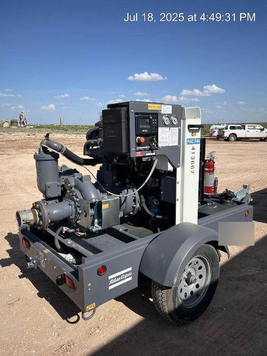 2024 ATLAS COPCO PAC F44 KD