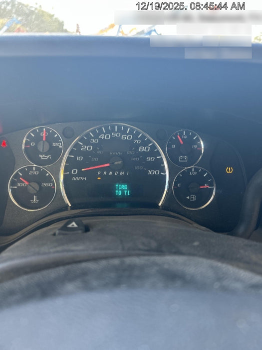 2023 CHEVROLET Express Van - Rental