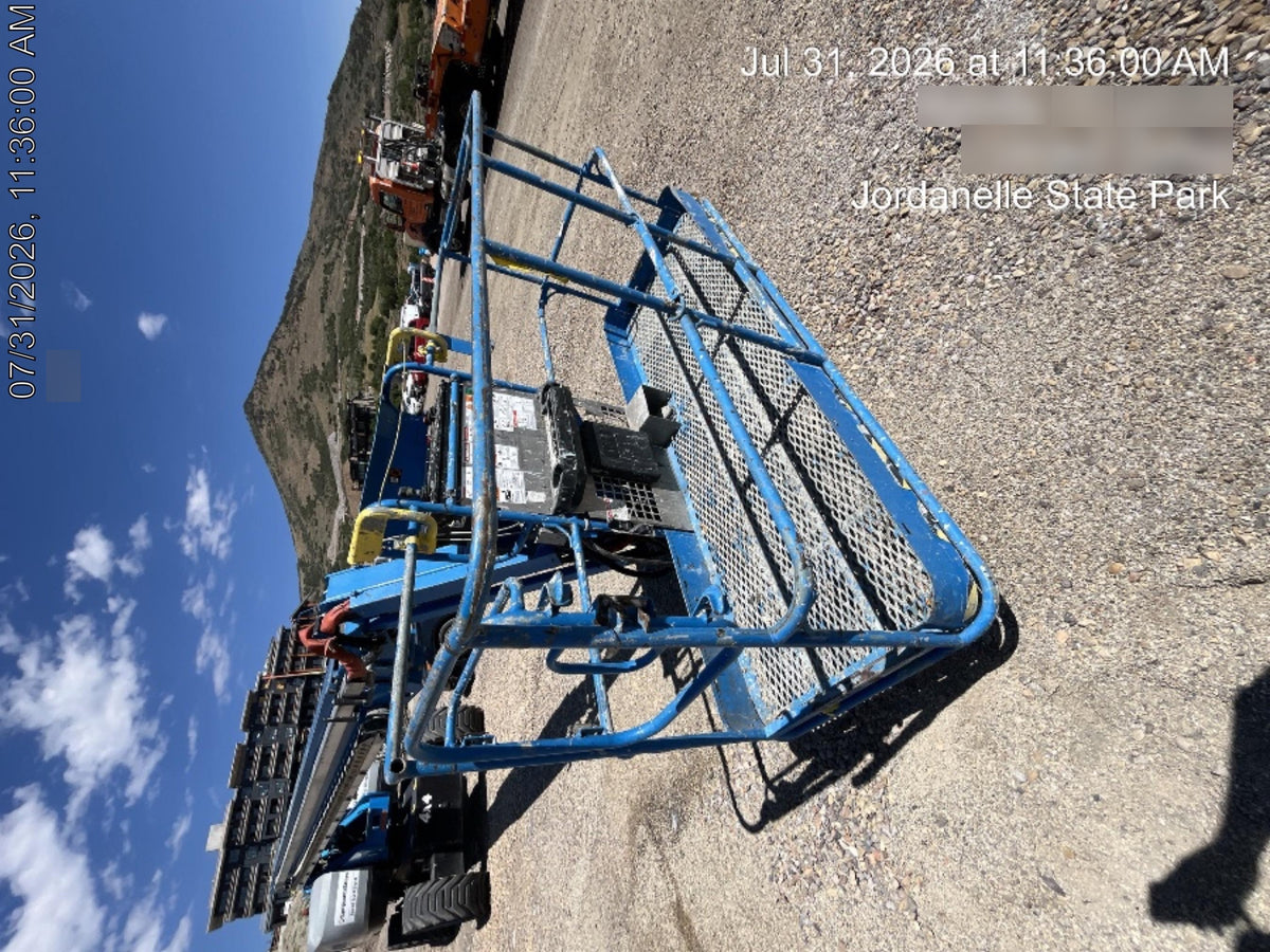 2021 GENIE S-85 XC