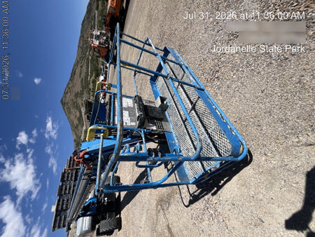 2021 GENIE S-85 XC