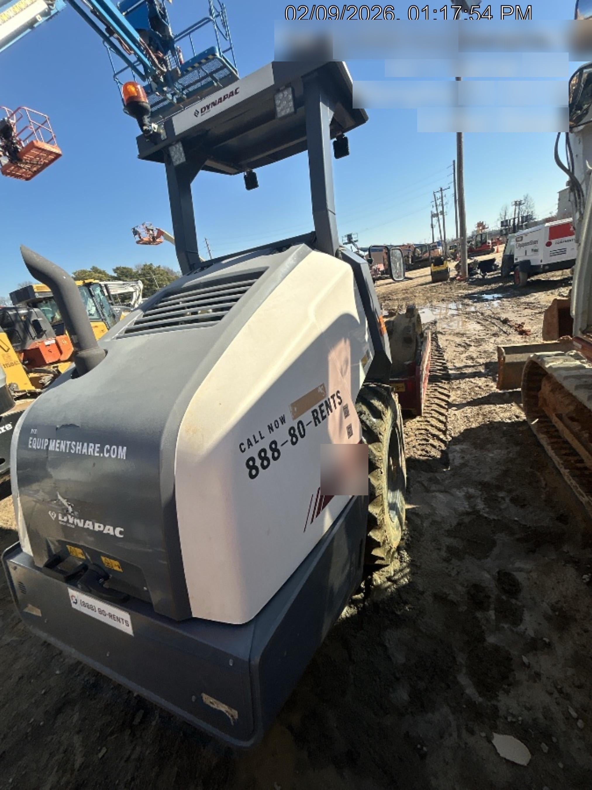 2023 DYNAPAC CA1300PD