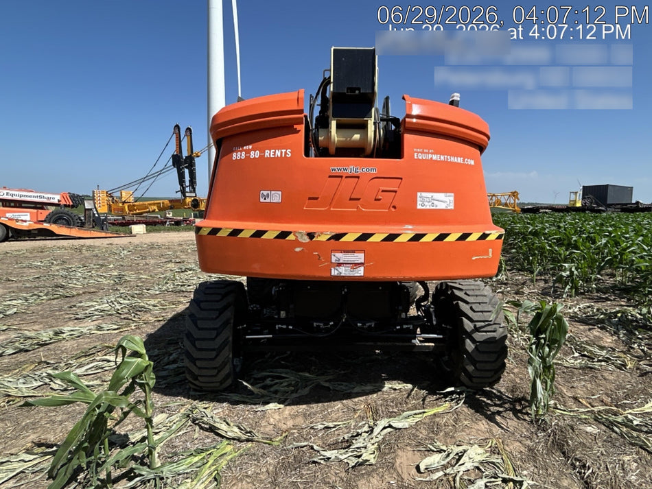 2025 JLG 660SJ
