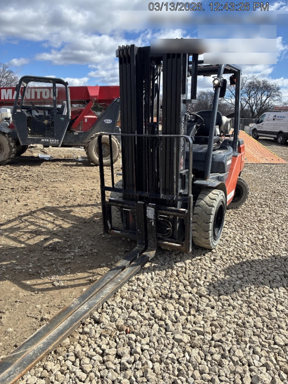 2022 TOYOTA 50-8FGU30 LP - Quad