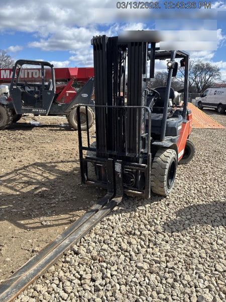 2022 TOYOTA 50-8FGU30 LP - Quad