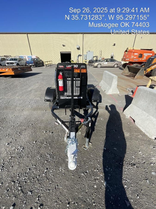 2025 LINCOLN ELECTRIC LE400