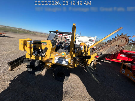 2023 VERMEER RTX450