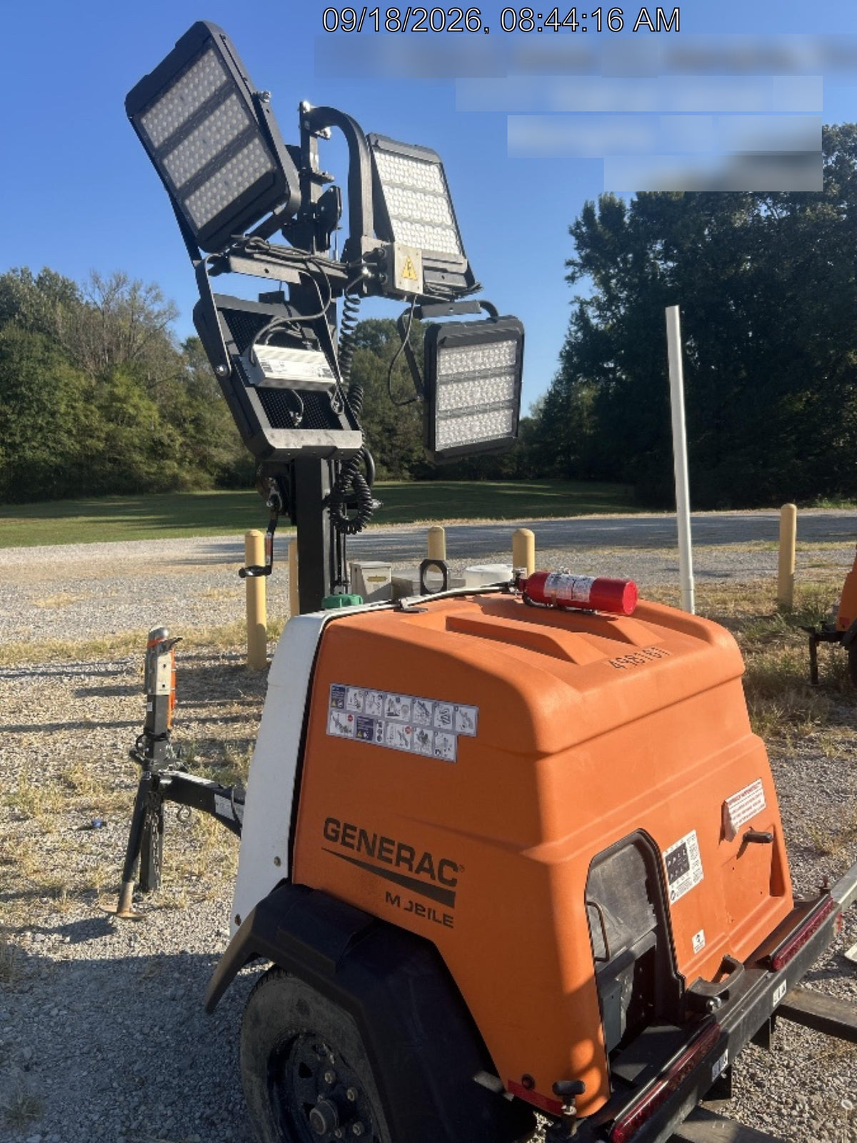 2025 GENERAC MLTS-4