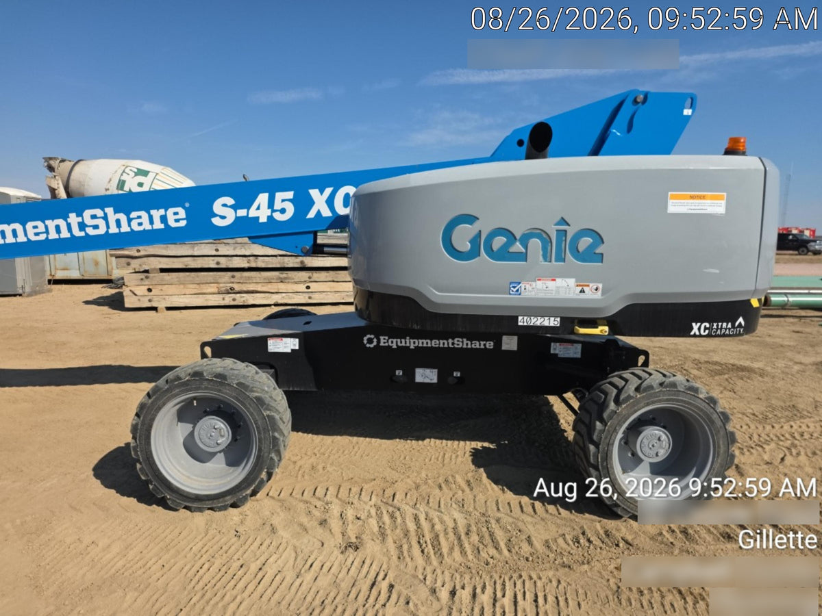 2024 GENIE S-45 XC