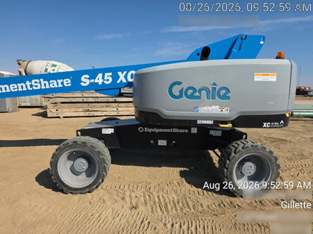 2024 GENIE S-45 XC