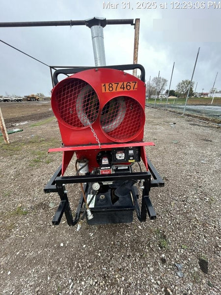 2021 CAMPO EB400D-RE1