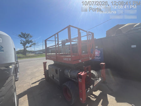 2025 SKYJACK SJ6832 RT