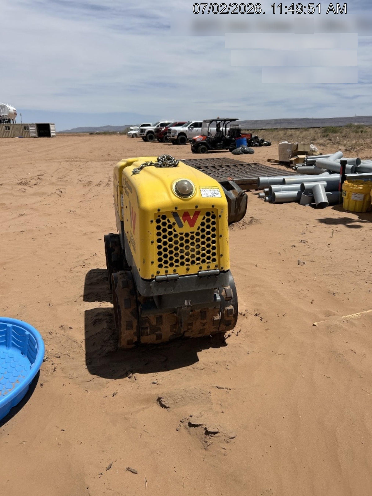 2024 WACKER NEUSON RTLx-SC3