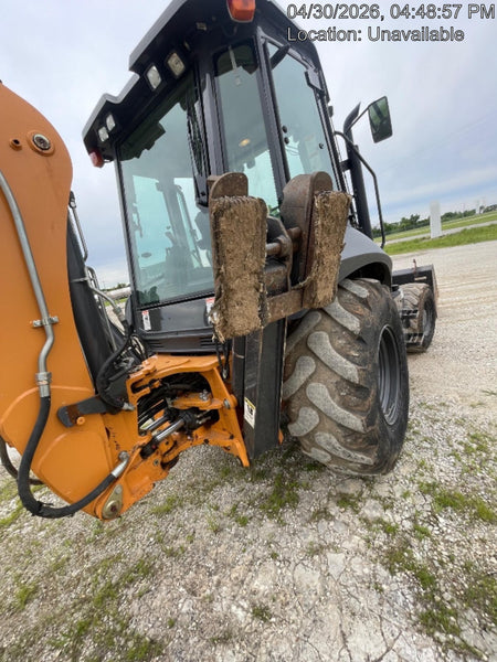 2023 CASE 580SV