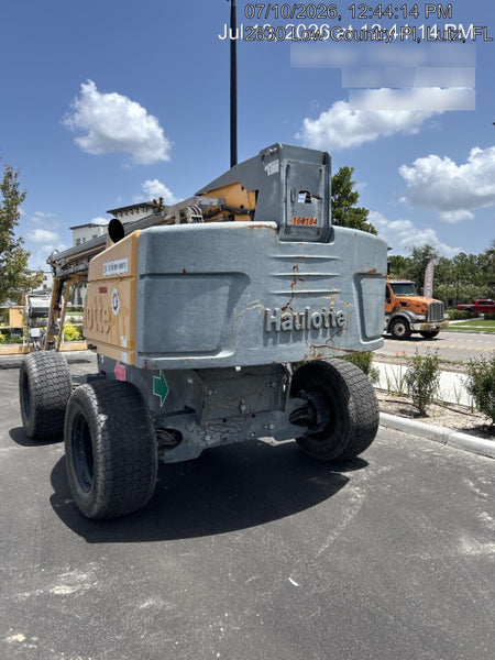 2021 HAULOTTE HT67 RTJ O