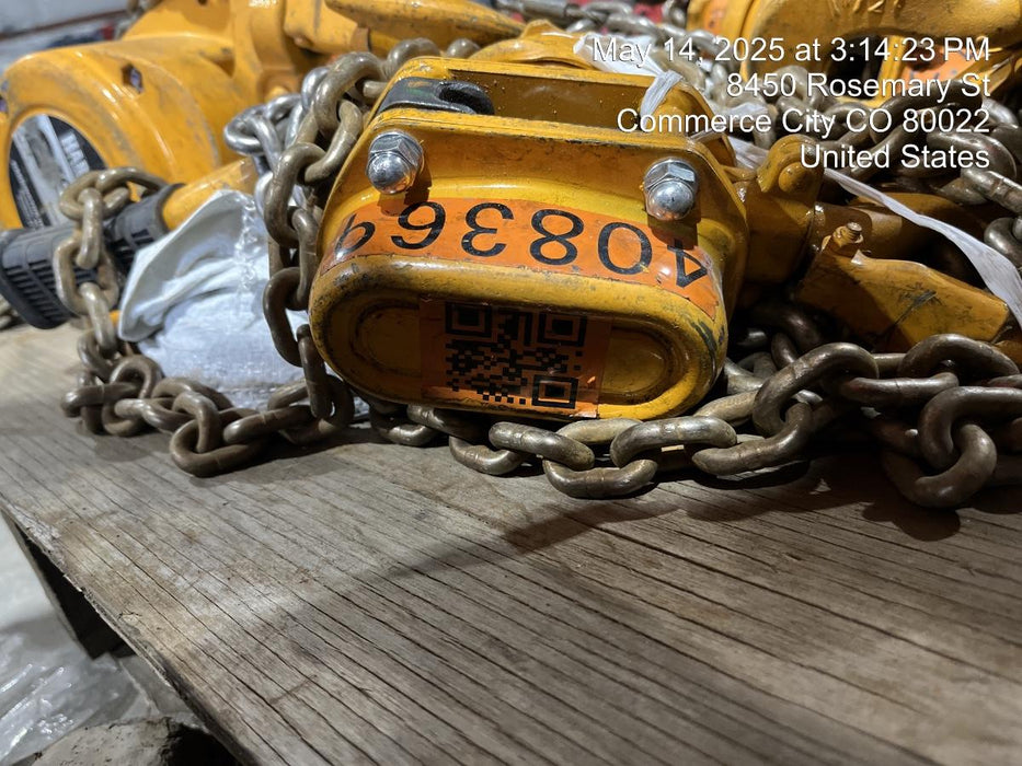 2024 HARRINGTON L5LB015-20