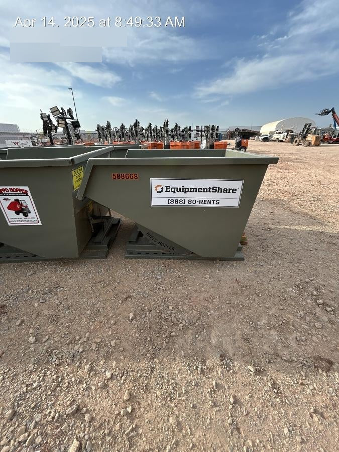 2025 HIPPO HOPPER HH32MD