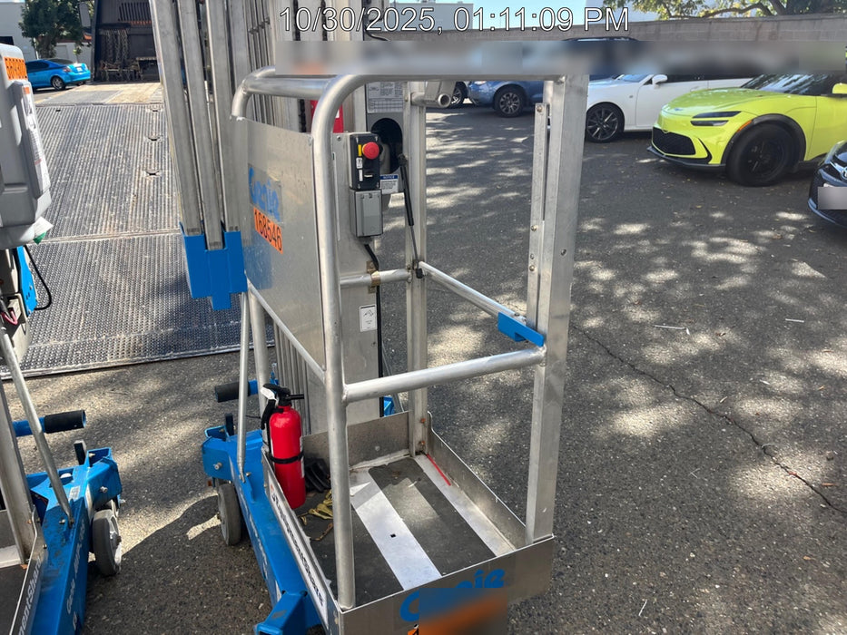 2021 GENIE AWP-30S DC