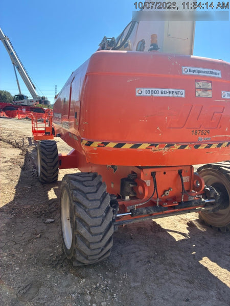 2021 JLG 860SJ
