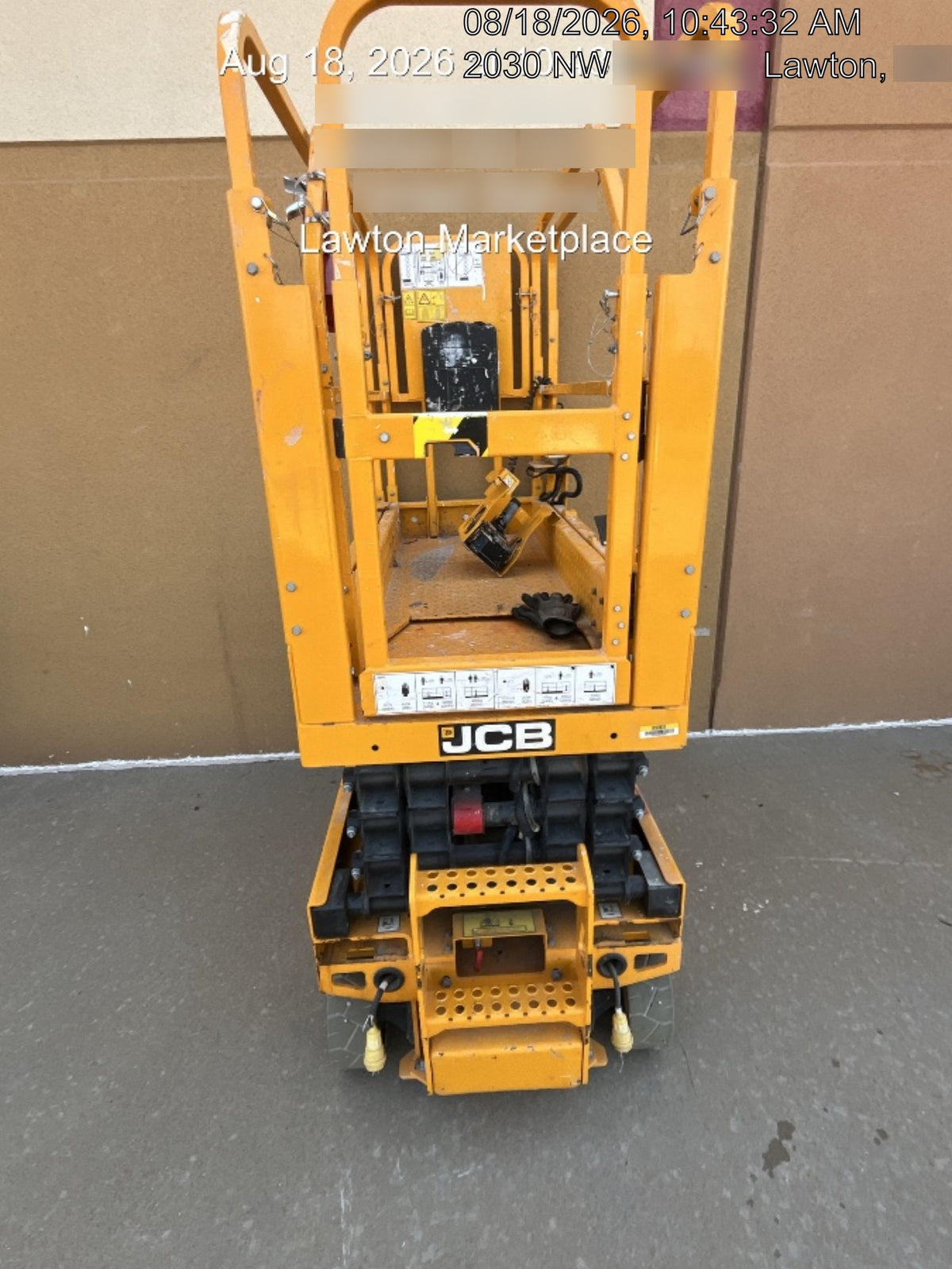 2024 JCB S1932E