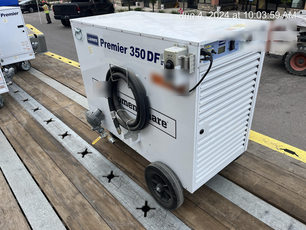 2023 LB WHITE Premier 350 DF 2.0 LINK