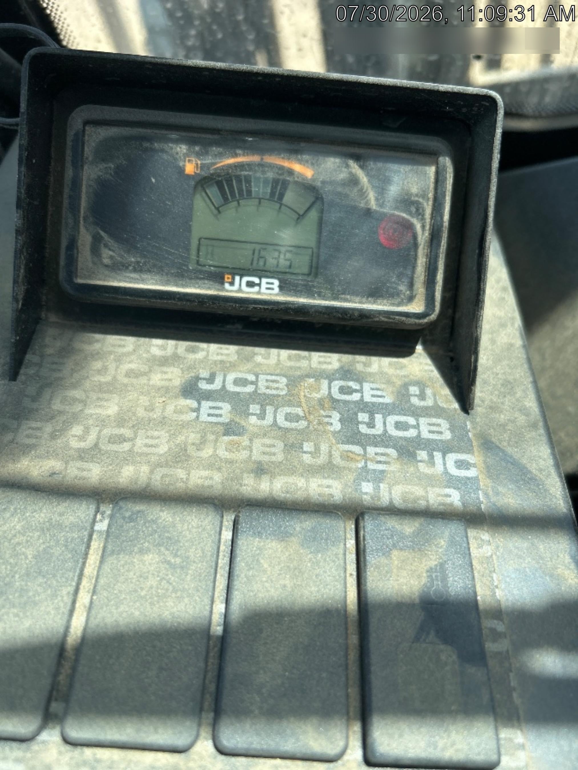 2025 JCB 930-4