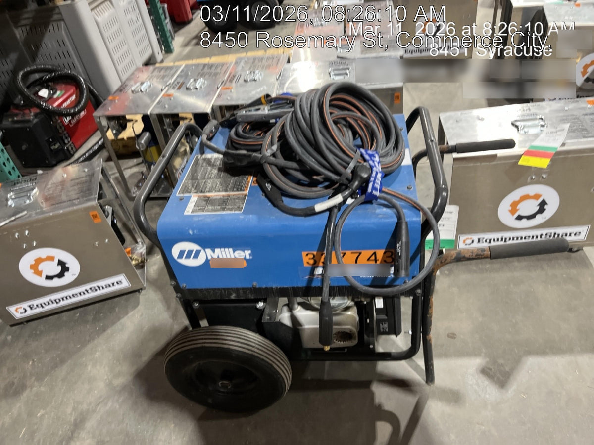 2023 MILLER ELECTRIC Blue Star 185
