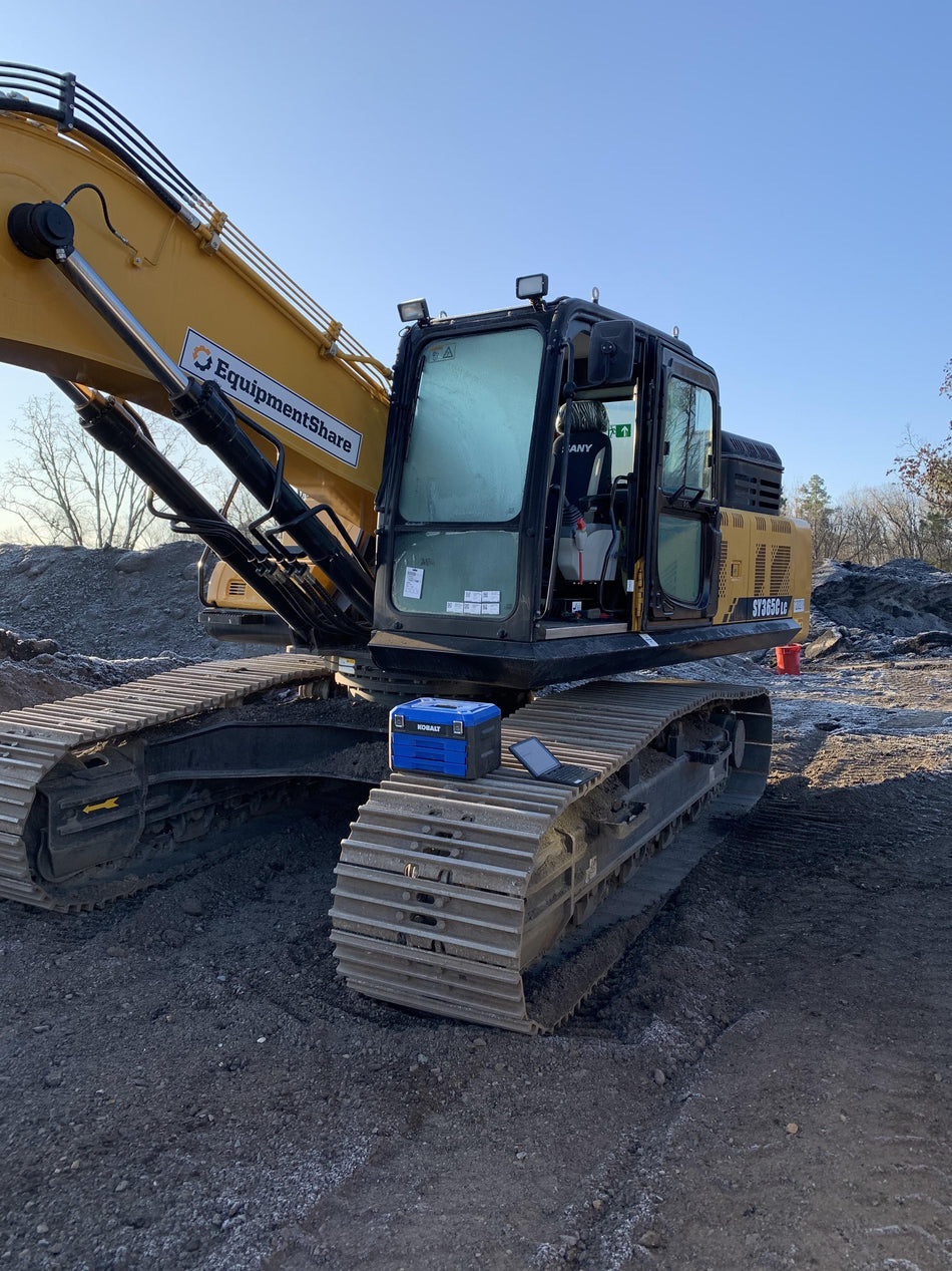 2021 SANY SY365C LC