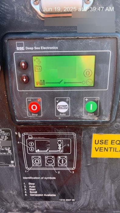 2021 ATLAS COPCO QAS25