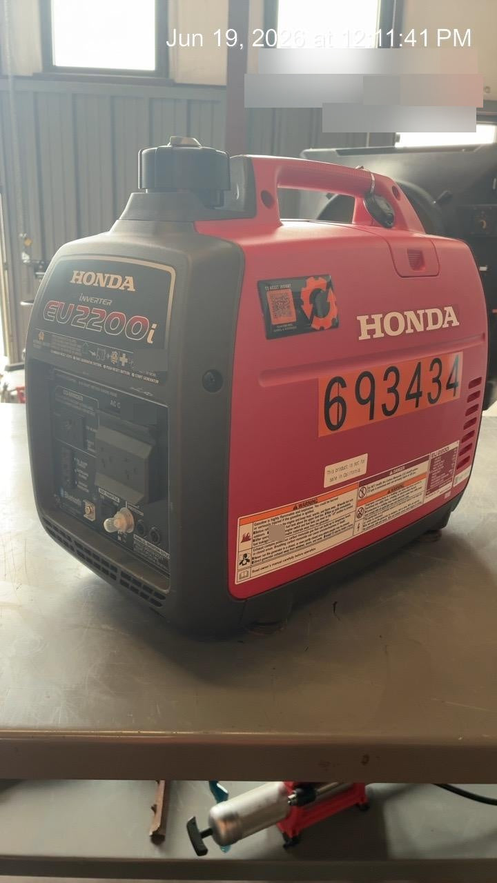 2026 HONDA EU2200i