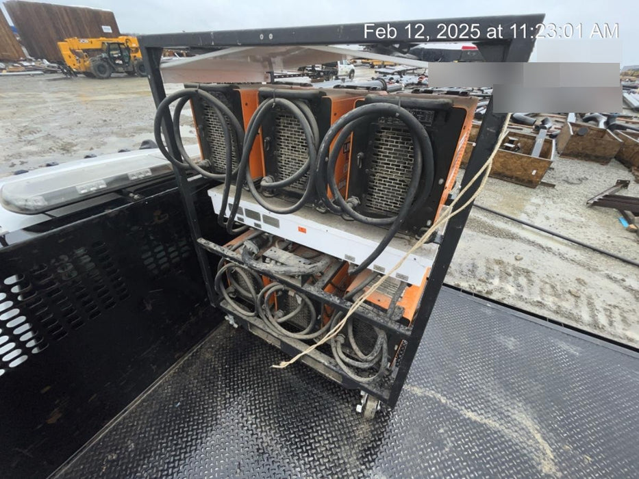 2023 LINCOLN ELECTRIC FLEXTEC 350X