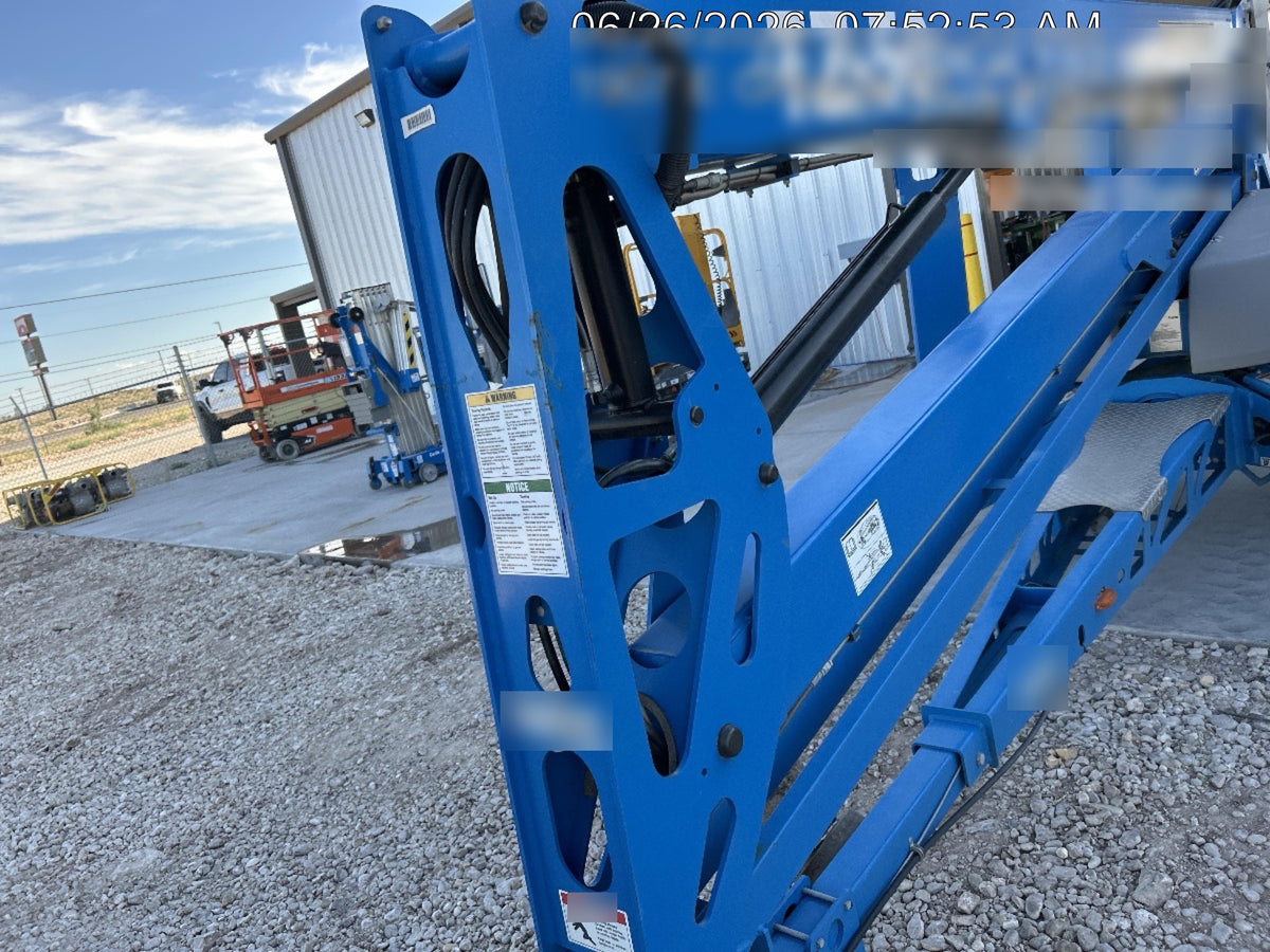 2020 GENIE TZ-50 Hybrid
