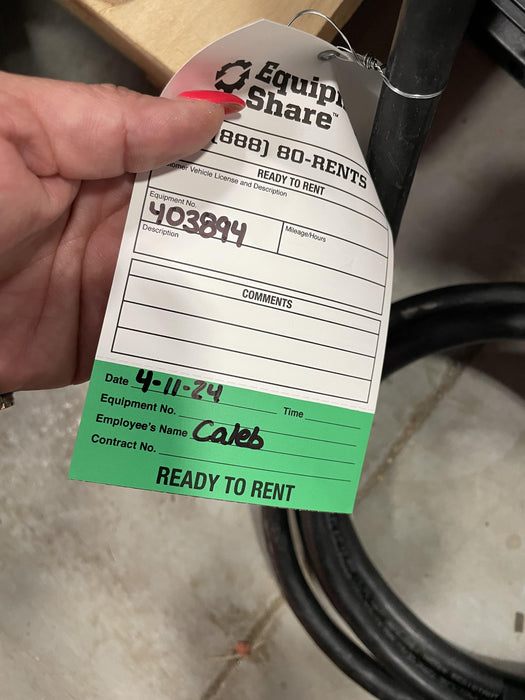 2024 MILLER ELECTRIC Maxstar 210 STR