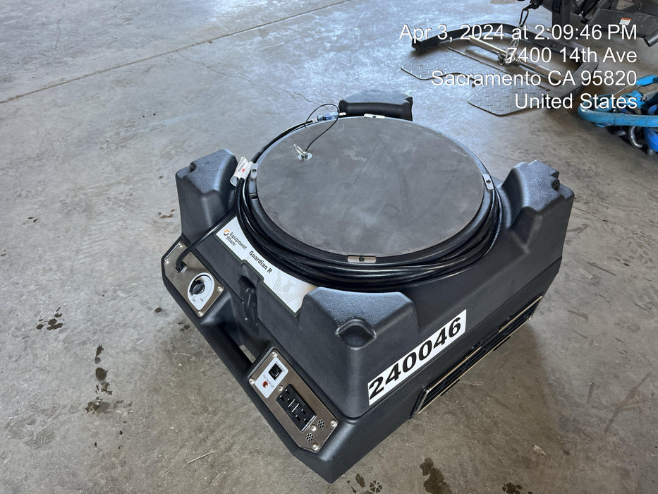 2022 PHOENIX Guardian R Hepa