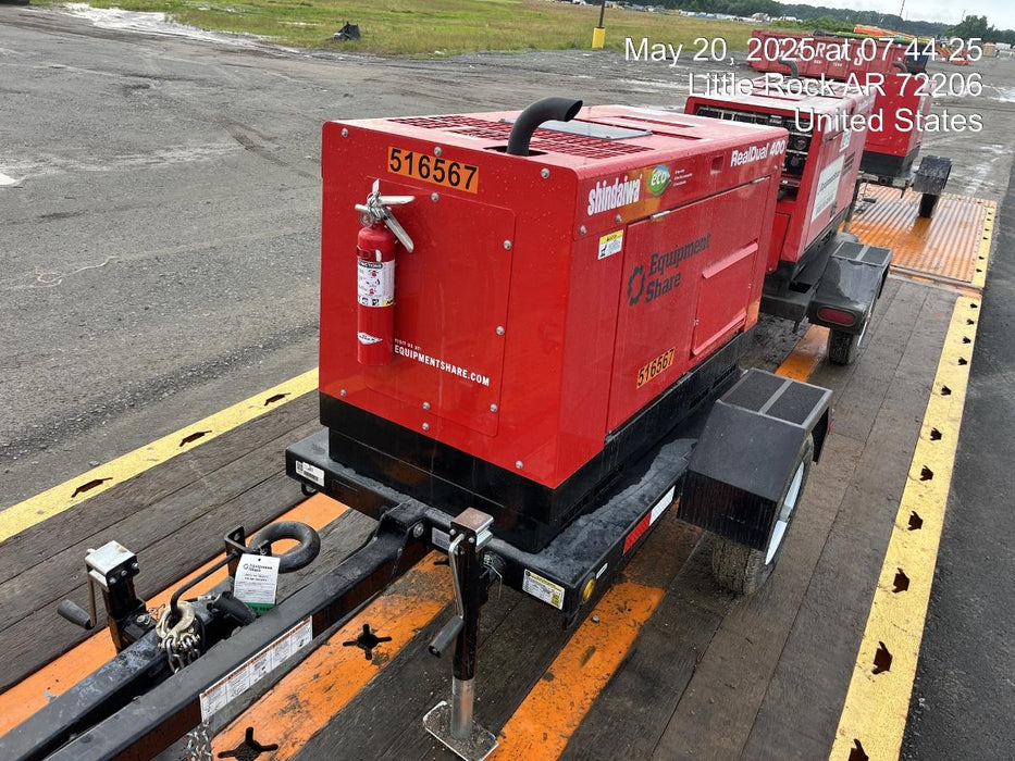 2025 ECHO DGW400DML-ES