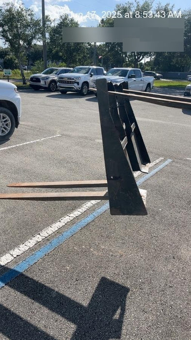 2022 ARROW MATERIAL HANDLING 48" Pallet Forks - Arrow