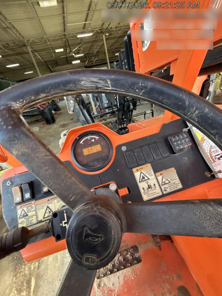 2021 SKYTRAK 10054