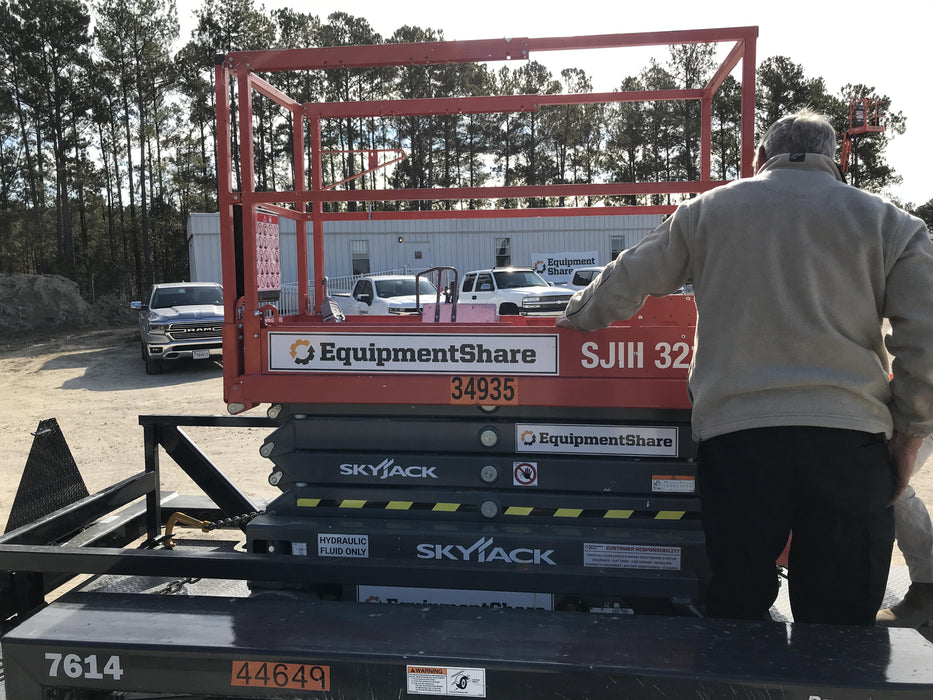 2019 Skyjack SJIII-3219 Standard w/Trojan Batteries