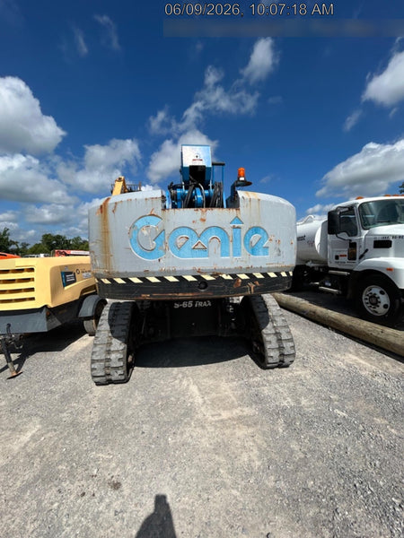 2019 GENIE S-65 TRAX