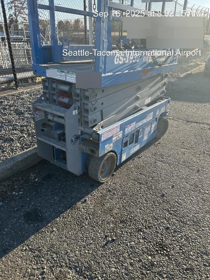 2020 Genie GS-1930 GENIE GS-1930