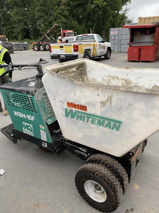 2020 MULTIQUIP WBH-16F