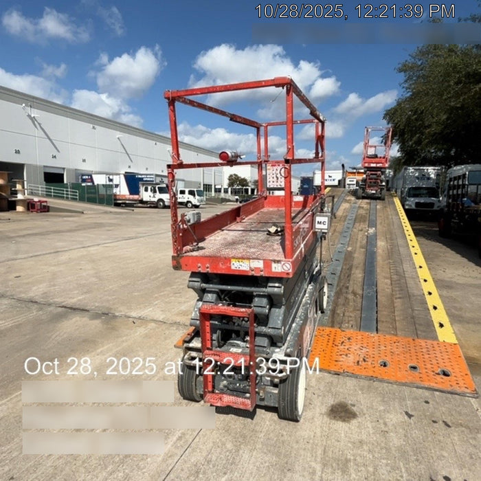 2017 Skyjack SJIII-3226 Skyjack SJ3226, Trojan Battery Set, Extended Warranty 5yr/5k hr