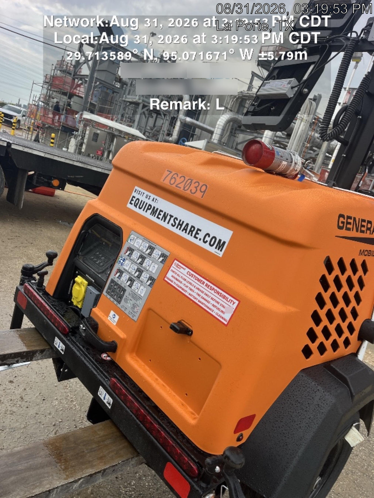 2026 GENERAC MLTS-4