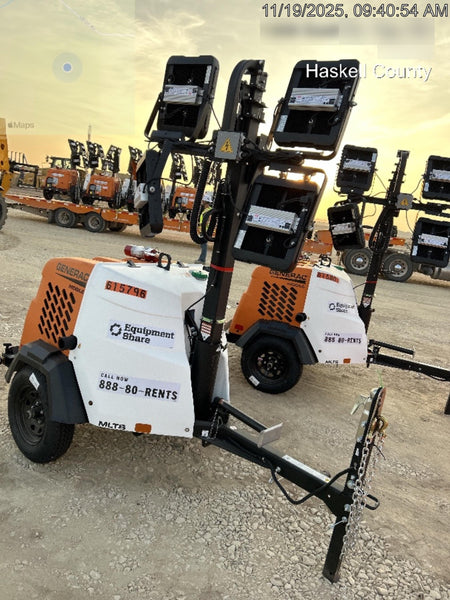 2025 GENERAC MLTS-4
