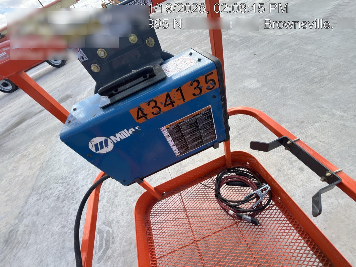 2024 MILLER ELECTRIC CST-282